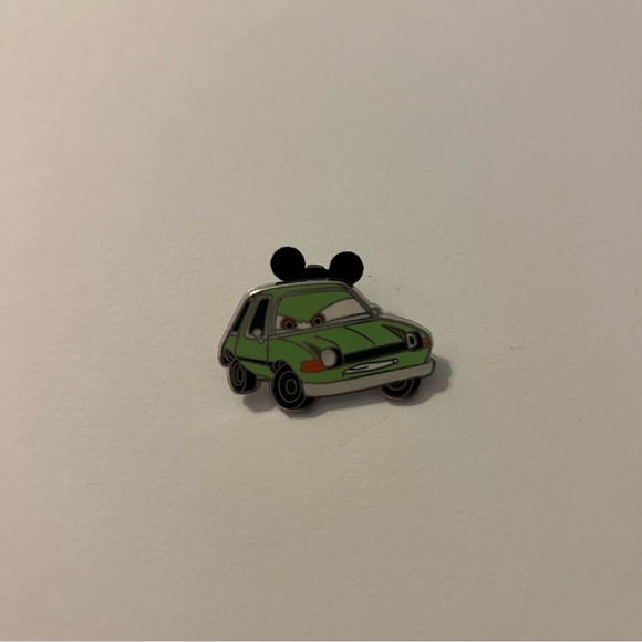Disney Cars Acer with Mickey Ears - Picture 1 of 2